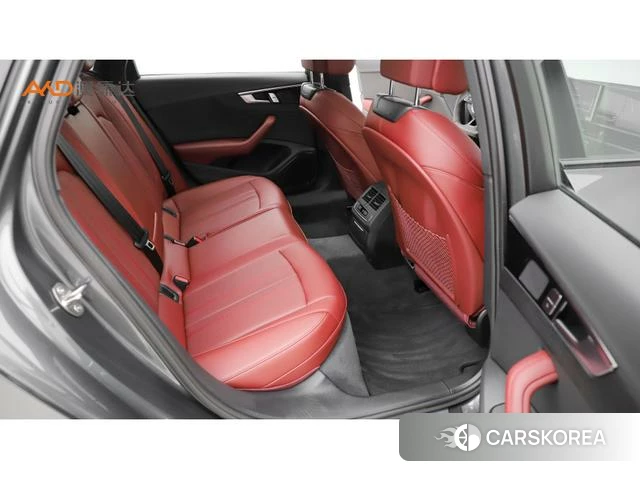 Audi A4L id 4290389 из Китая 9