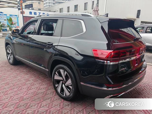 Volkswagen Tourang id 4277027 из Китая 21