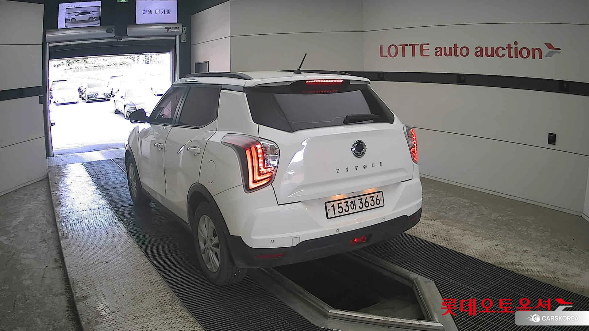 SsangYong Tivoli id 4289658 из Кореи 35
