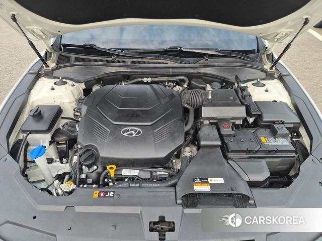 Hyundai The New Grandeur IG id 4435039 из Кореи 19