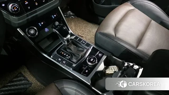 Ssangyong Beautiful Korando id 3029161 из Кореи 19