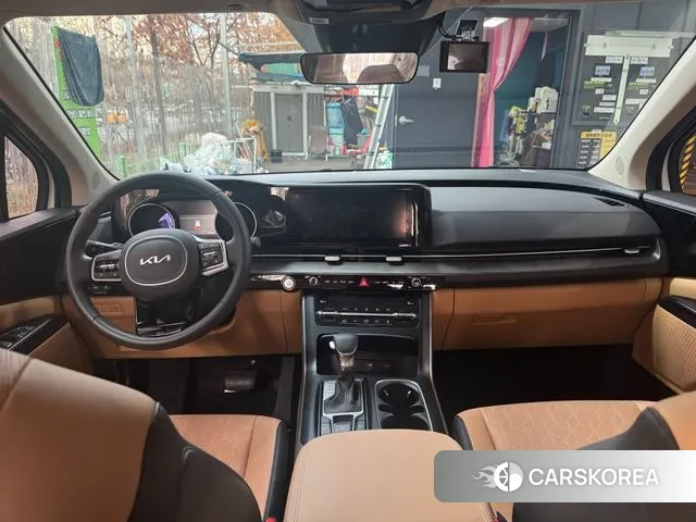 Kia The New Carnival 4th Generation id 3507723 из Кореи 14