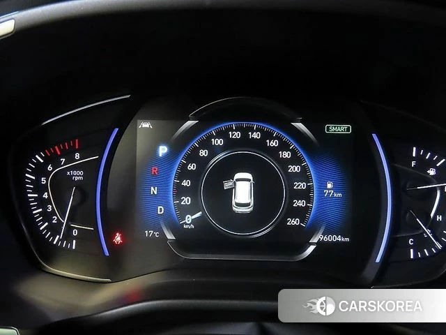 Hyundai Santa Fe TM id 4232432 из Кореи 19