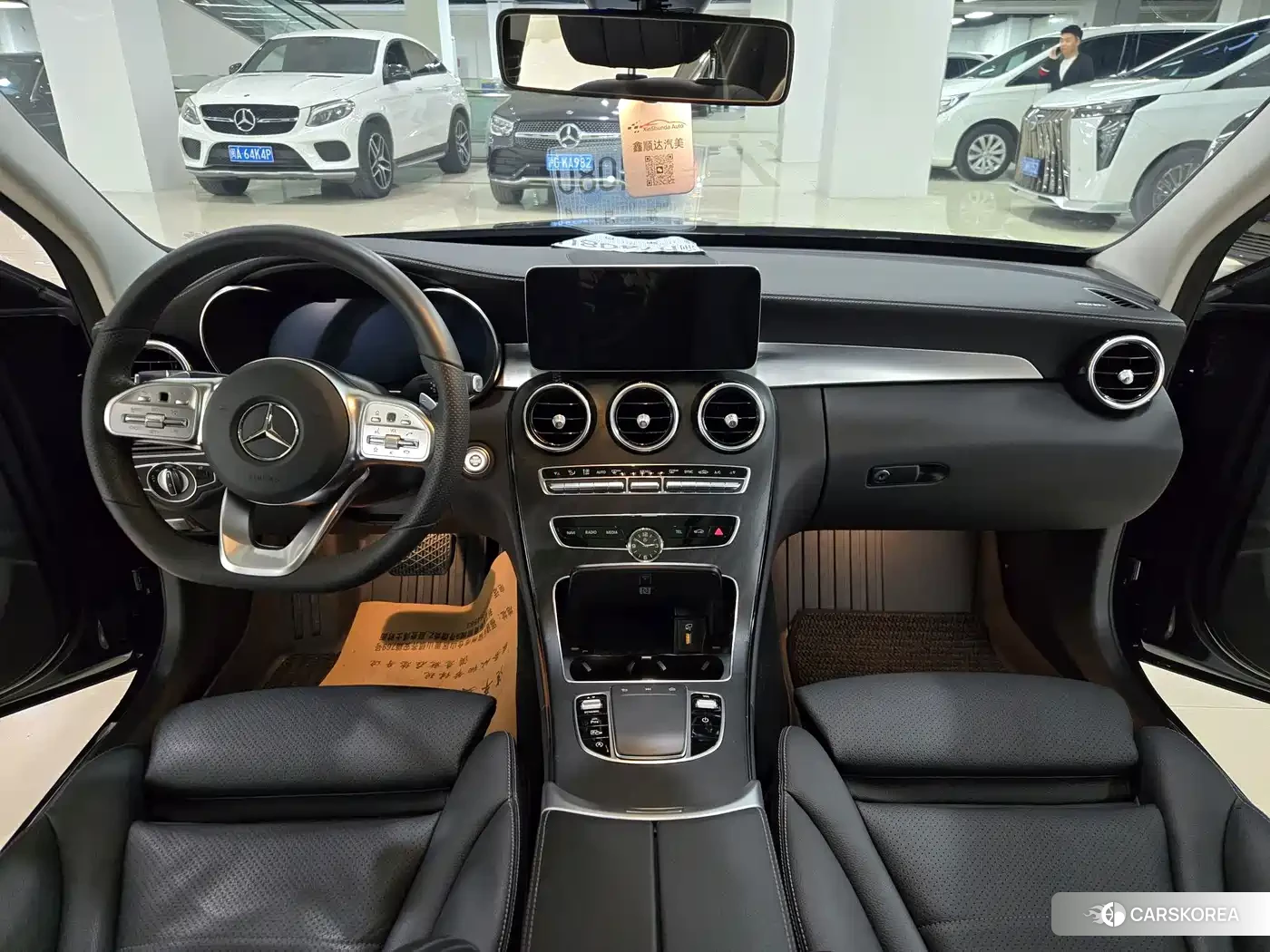 Mercedes-Benz C-class id 4679959 из Китая 9