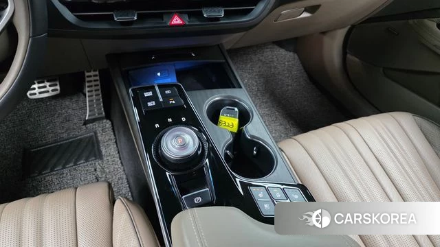Kia K8 Hybrid id 4243306 из Кореи 19