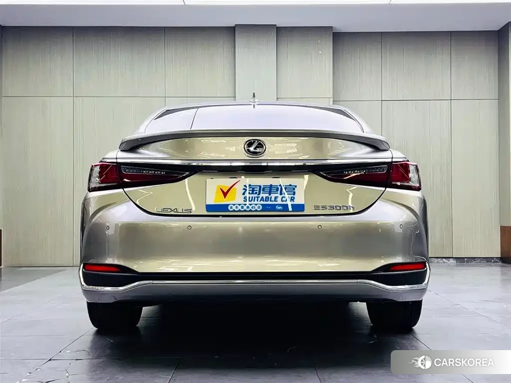 Lexus ES id 4576690 из Китая 17