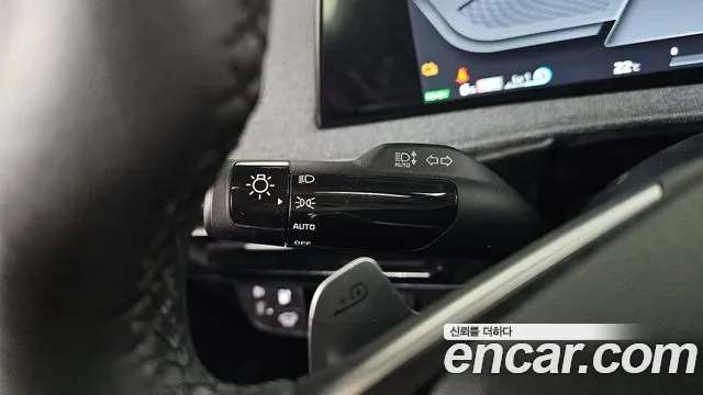 Kia EV6 id 2745920 из Кореи 19