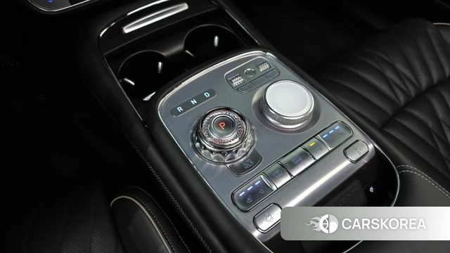 Genesis G90 (RS4) id 4847837 из Кореи 39