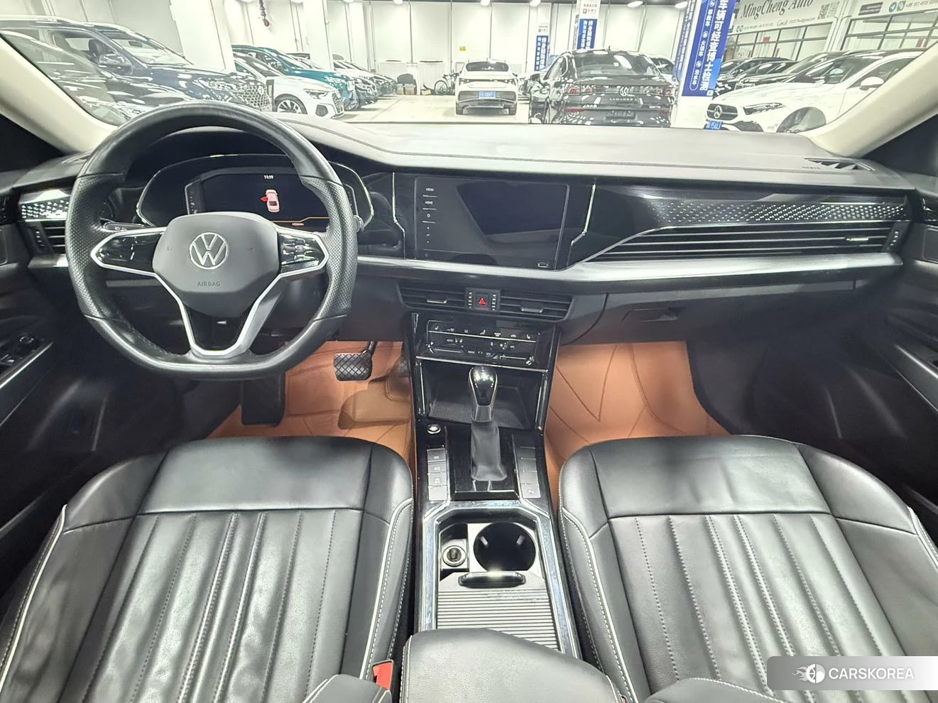 Volkswagen Passat id 4413407 из Китая 21