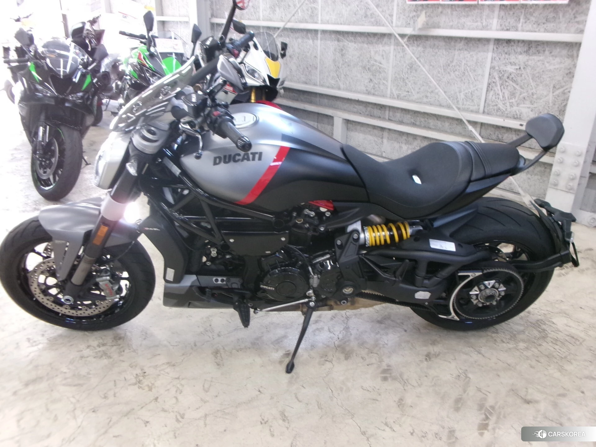 Проданный Ducati X DIAVEL id 4320521 из Японии, фото 14