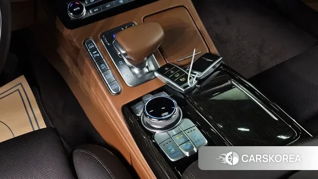 Genesis G90 id 3789249 из Кореи 19