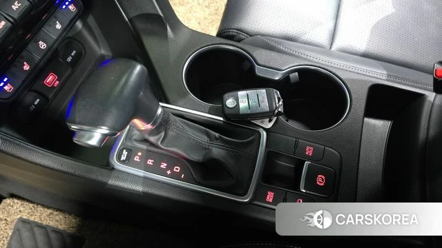 Kia Sportage The Bold id 3936806 из Кореи 19