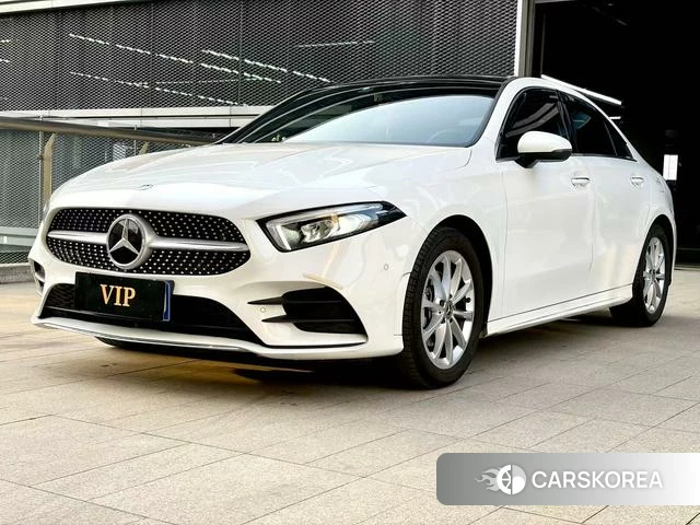 Mercedes-Benz Class A id 4301507 из Китая 9