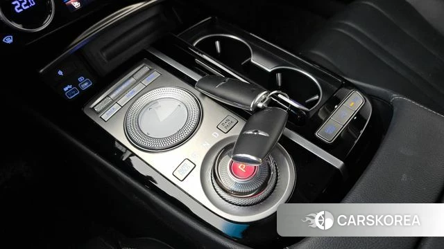Genesis G80 (RG3) id 4506535 из Кореи 30