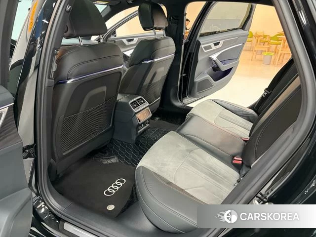 Audi A6L id 4265889 из Китая 13