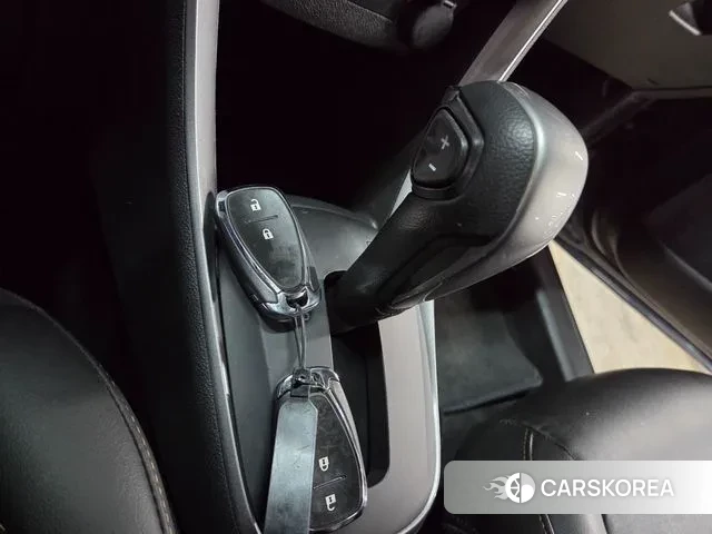 Chevrolet (GM Daewoo) The New Trax id 3685957 из Кореи 19