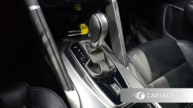 Renault Korea (Samsung) QM6 id 2971380 из Кореи 19