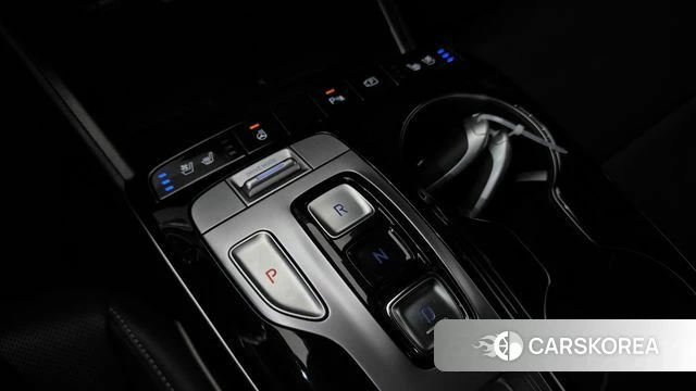 Hyundai Tucson Hybrid (NX4) id 4249610 из Кореи 32