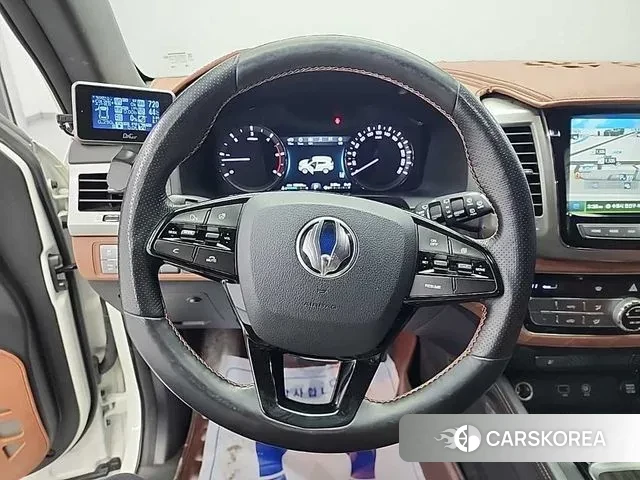 Ssangyong G4 Rexton id 3651996 из Кореи 19