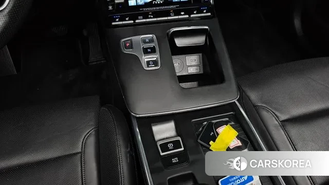 Hyundai The New Grandeur IG Hybrid id 2931216 из Кореи 19