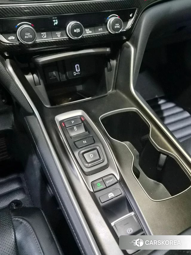 Honda Accord 10th Generation id 4794813 из Кореи 19