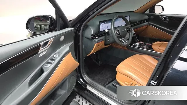 Genesis GV80 id 3701078 из Кореи 19