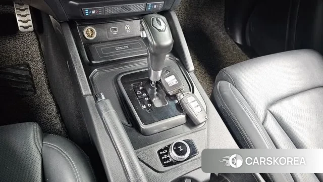 Ssangyong Rexton Sports Cannes id 3417368 из Кореи 19