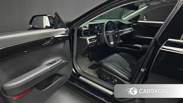 Hyundai Grandeur Hybrid (GN7) id 4395186 из Кореи 35