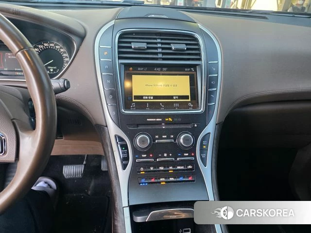 Lincoln MKX 2nd Generation id 4206717 из Кореи 18