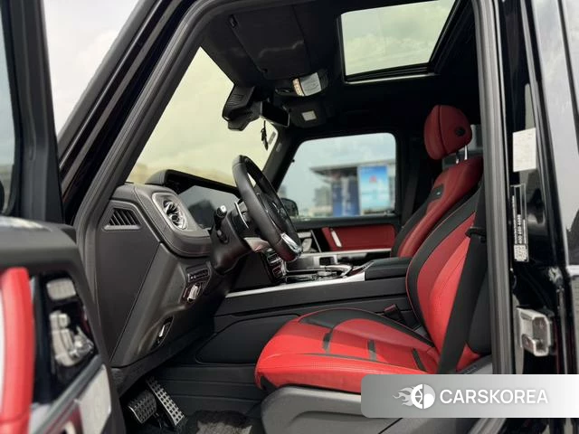 Mercedes-Benz G-class AMG id 4271521 из Китая 19