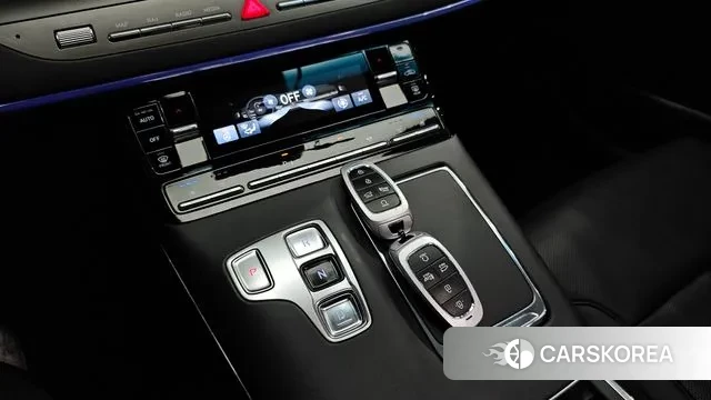 Hyundai The New Grandeur IG id 3746351 из Кореи 19