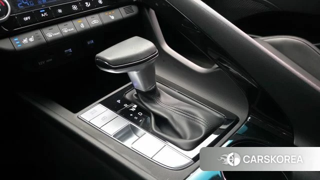 Hyundai Avante Hybrid (CN7) id 4609100 из Кореи 19