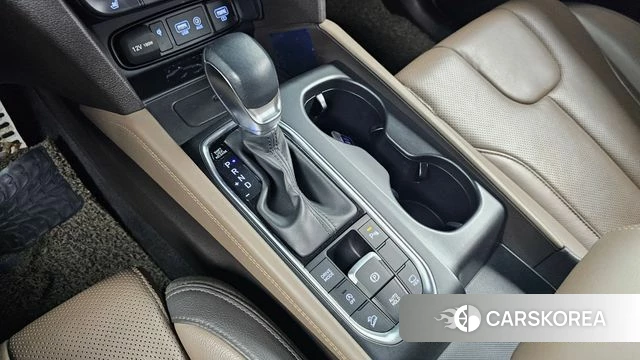 Hyundai Santa Fe TM id 4626235 из Кореи 33