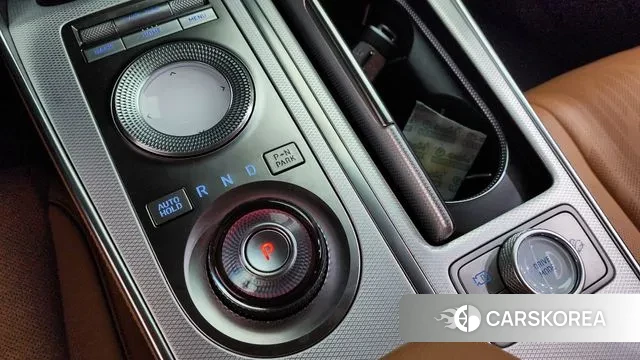 Genesis GV80 id 3764715 из Кореи 19