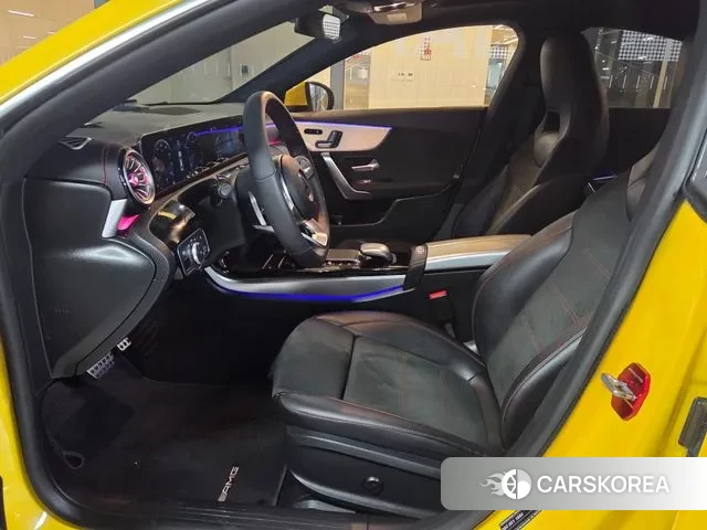 Mercedes-Benz CLA-Class C118 id 3499218 из Кореи 19