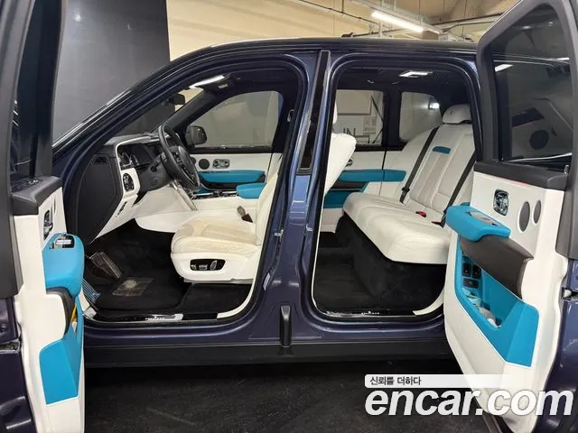 Rolls-Royce Cullinan id 2785271 из Кореи 19