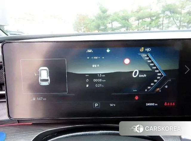 Ssangyong Actian 2nd Generation id 3436960 из Кореи 19