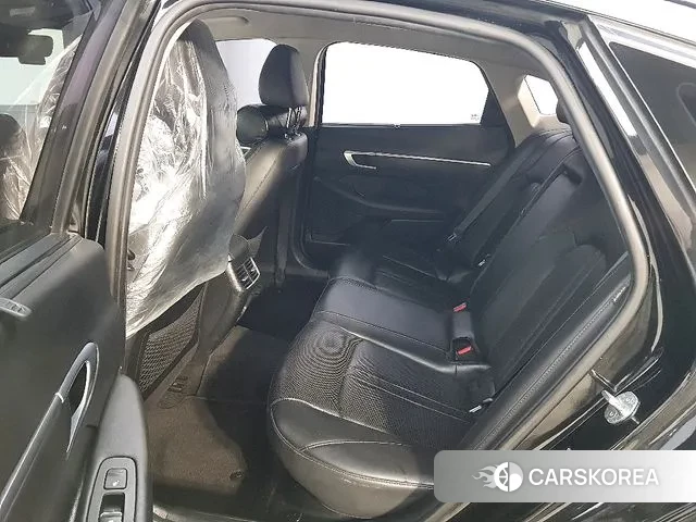 Hyundai Sonata Hybrid (DN8) id 3611750 из Кореи 19