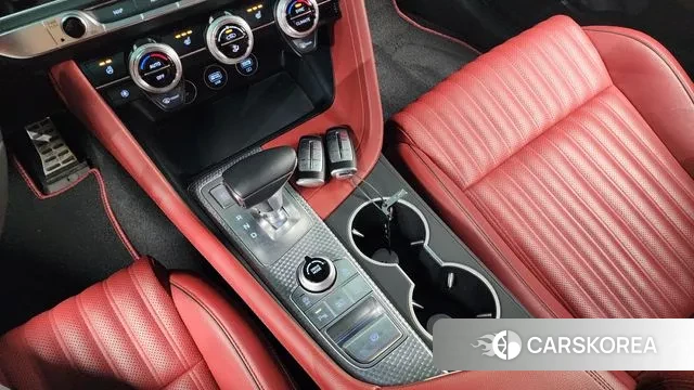 Genesis The New G70 id 2984864 из Кореи 19