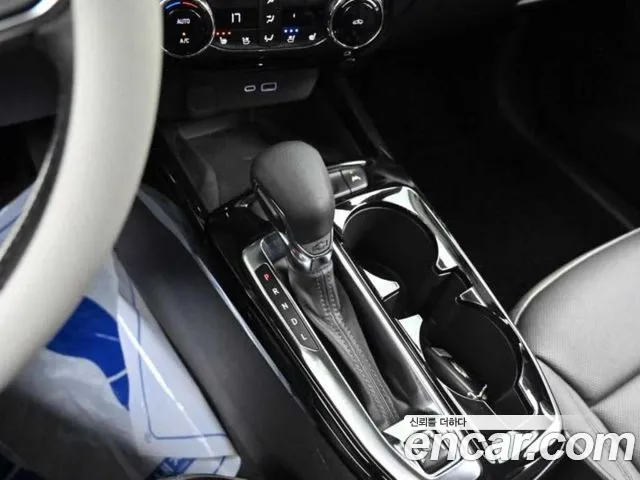 Chevrolet (GM Daewoo) Trax Crossover id 2736924 из Кореи 19