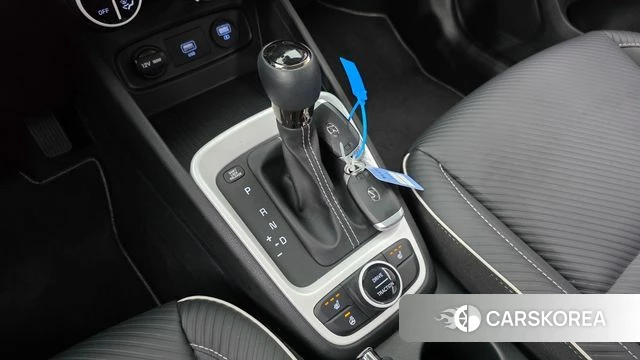 Hyundai Venue id 4490308 из Кореи 19