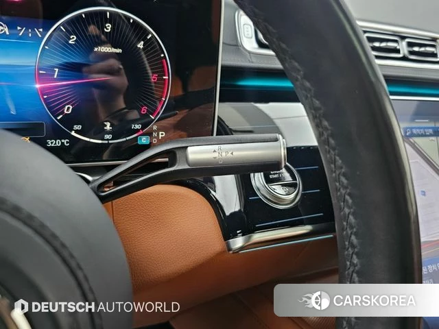 Mercedes-Benz S-Class W223 id 4735538 из Кореи 19