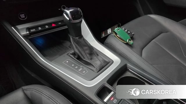 Audi Q3 (F3) id 4488434 из Кореи 29