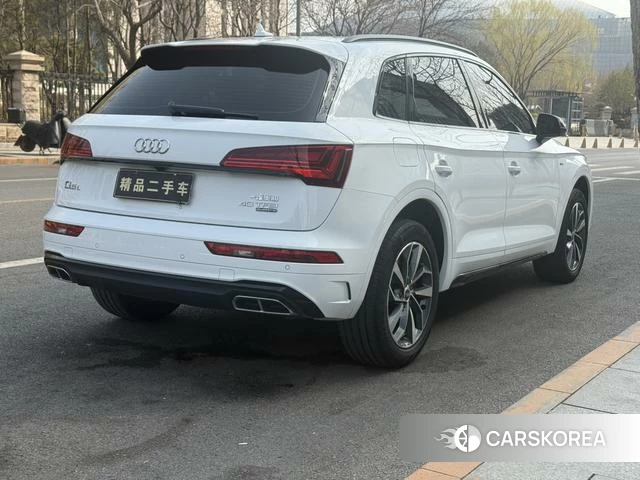 Audi Q5L id 4275728 из Китая 26