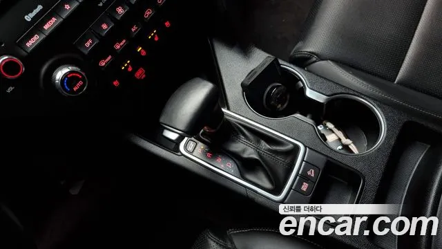 Kia Sportage The Bold id 2416877 из Кореи 19