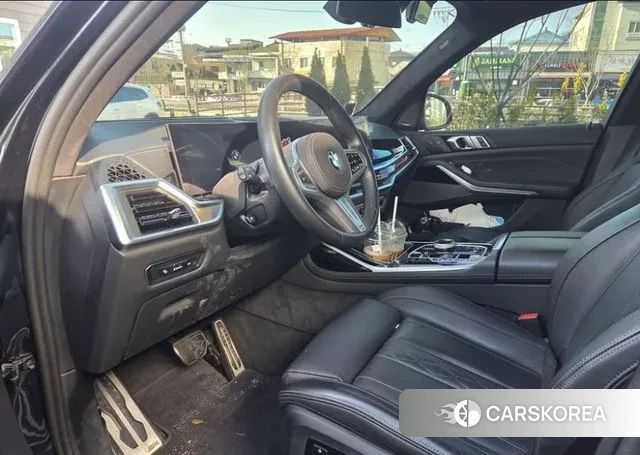 BMW X7 (G07) id 3517921 из Кореи 9