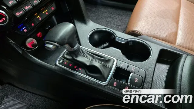 Kia Sportage The Bold id 2707984 из Кореи 19