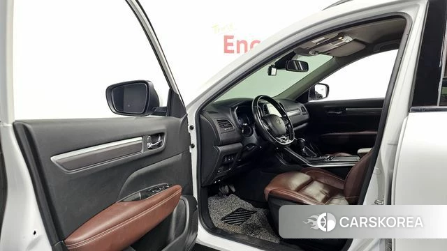 Renault Korea (Samsung) The New QM6 id 4855847 из Кореи 31