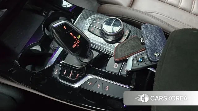 BMW X4 (G02) id 3567965 из Кореи 19