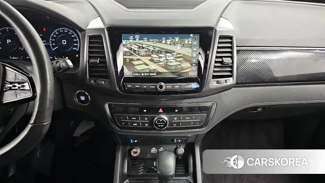 Ssangyong The New Rexton Sport id 3032368 из Кореи 19